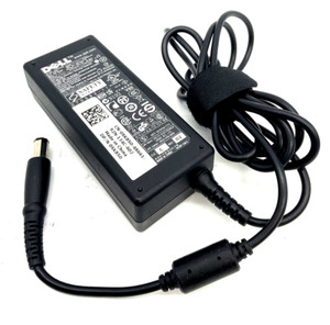 Original Dell Inspiron achteckiges Laptop-Netzteil DA65NS4-00 19,5 V 3,34 A 65 W