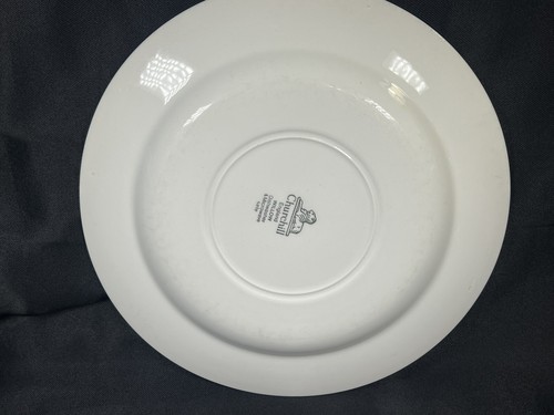 Vintage Set Of 5 Churchill Blue Willow 10 1/4" Dinner Plates England - Picture 21 of 24