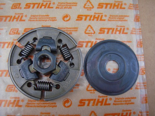 Pignone Frizione 3/8 Pollici Per Motosega Stihl 017 018 021 023 025 Ms170 Ms180 Ms210 Ms230 Ms250 Con~p155073045 - Foto 8