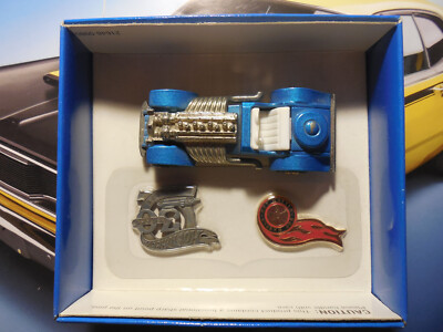 Hot Wheels KB TOYS 30 YEARS Special Edition Series 1 SWEET 16 V16