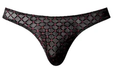 Mens Underwear: Male Power 443-296 Widow Maker Classic Thong