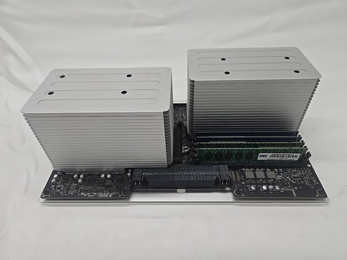 Apple Mac Pro 5,1 (2010 / 2012) A1289 Xeon Quad-Twelve 4-12 Core CPU Board Tray