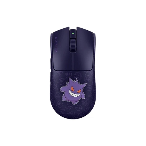 Razer x Pokémon Gengar Viper V3 Pro Ultra-lightweight Wireless Gaming Mouse - Picture 1 of 5