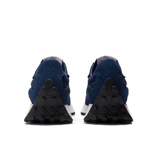 ◆NEW BALANCE◆ニューバランス U327W U327WEG NAVY/RED(EG) New Balance 327 EG U327WEG NAVY/RED Width D Lyfestyle Shoes