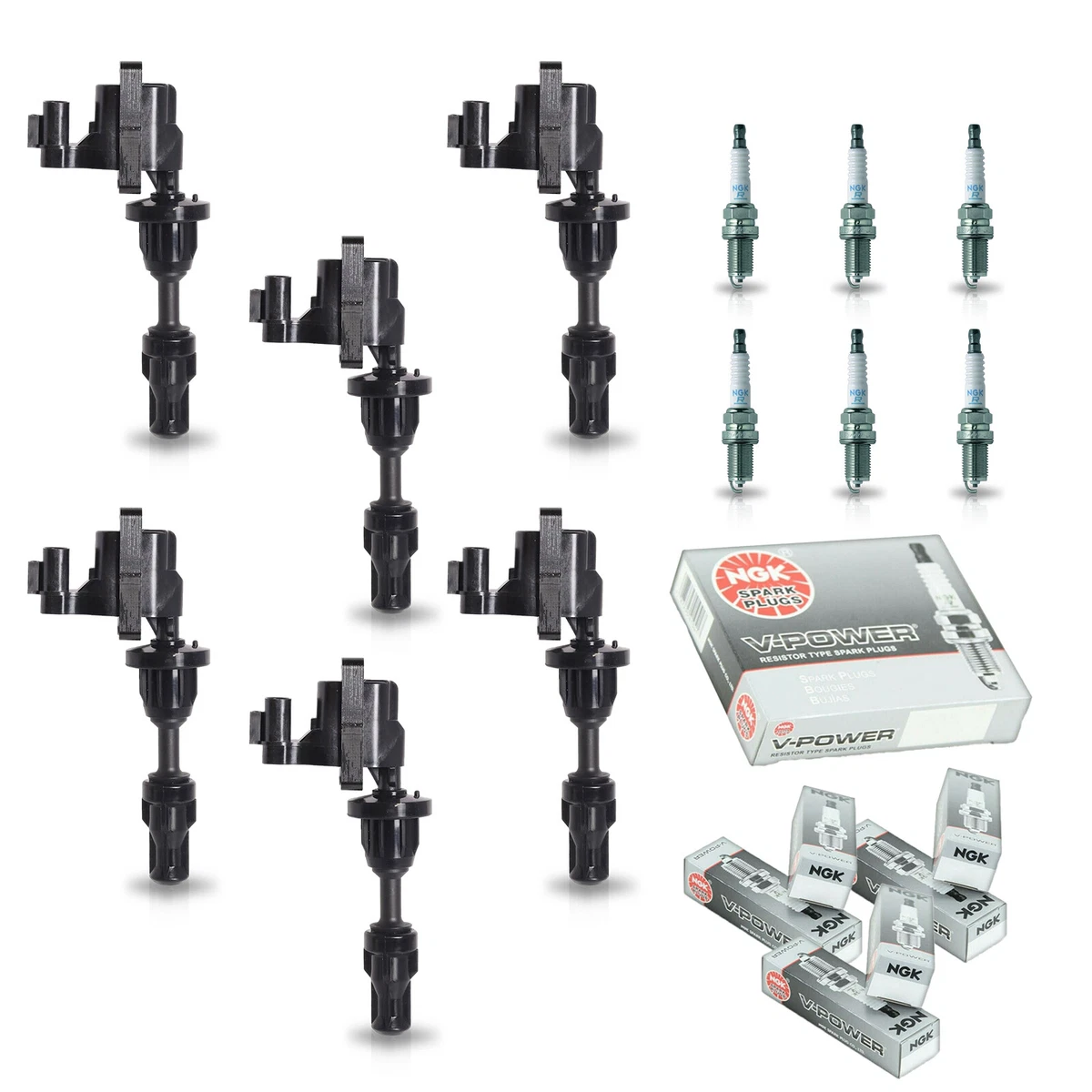 Ignition Coils for Nissan 300ZX for sale | eBay