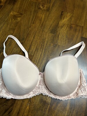 Adore Me Bra Size 42DD Blush Underwire Multi Way/ Strapless NWOT