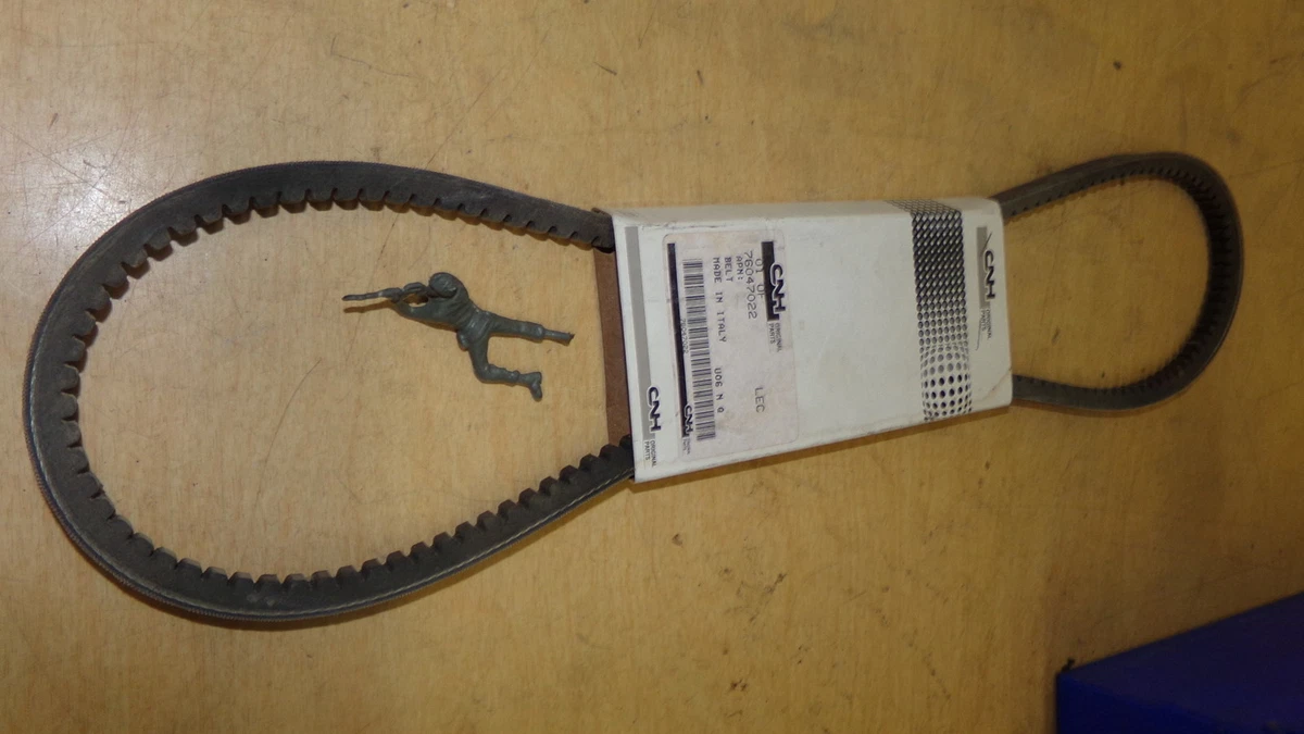 NEW 76047022 Belt CNH *Free Shipping* | eBay