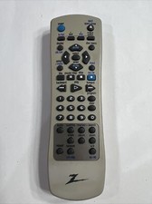 ZENITH - REMOTE CONTROL - MODEL - HS3-4 - DVD  VCR COMBO