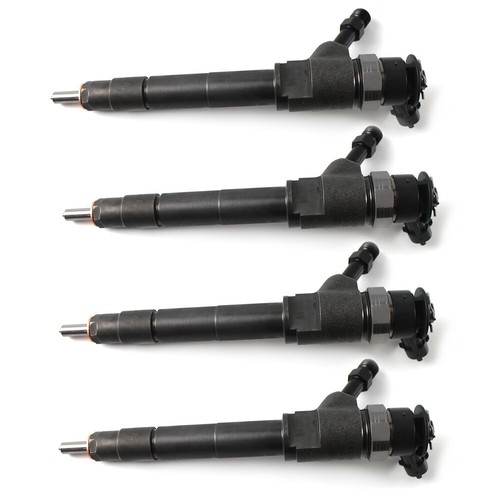 4Pcs Fuel Injectors For FORD Ranger MAZDA BT-50 0445110250 WLAA13H50 WLAA-13-H50 - Foto 22 di 22