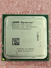 AMD OPTERON OS23/24/83 QUAD Core or 6-Core Processor