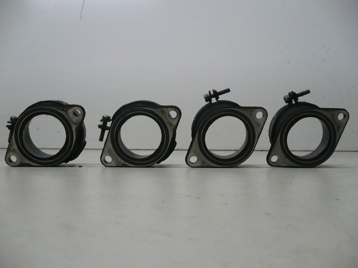 専用 19,999 KAWASAKI 98 99 ZX9R NINJA 900 CARB HOLDER RUBBER BOOT SET OEM | eBay