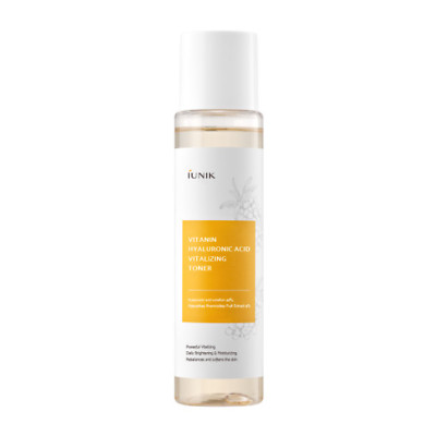 IUNIK Vitanin Hyaluronic Acid Vitalizing Toner 200ml (6.76oz)