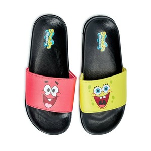 Diapositivas De Bob Esponja O Sandalias Tamaño 11/12 2/3 o 4/5 Big Kids  Zapatos Patrick Star | eBay