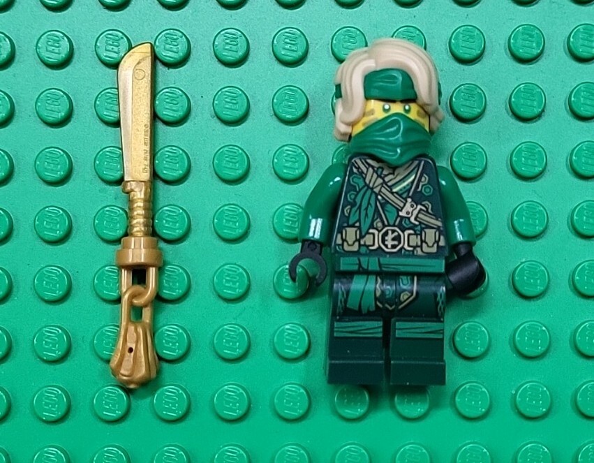 テディ セット LEGO NINJAGO KAI LEGACY MINIFIGURE njo492 NEW FROM 71734 w