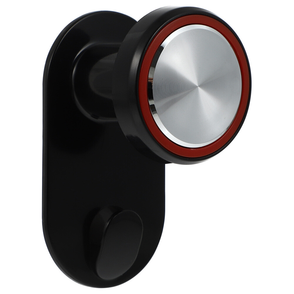 PC Gaming Headset Holder Headphone Rack Stick-on Headphone Hanger-image