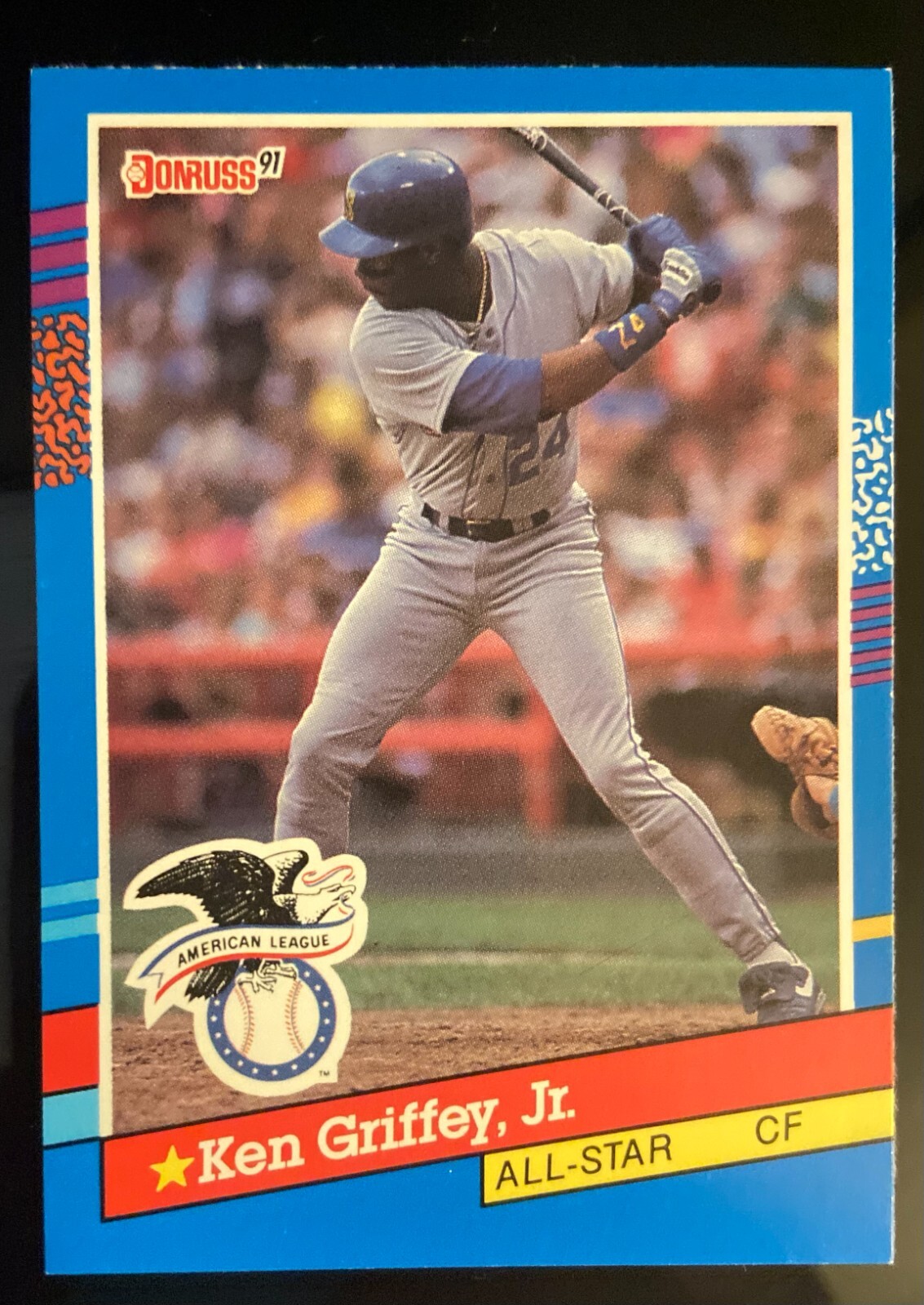 Ken Griffey Jr. Baseball Cards