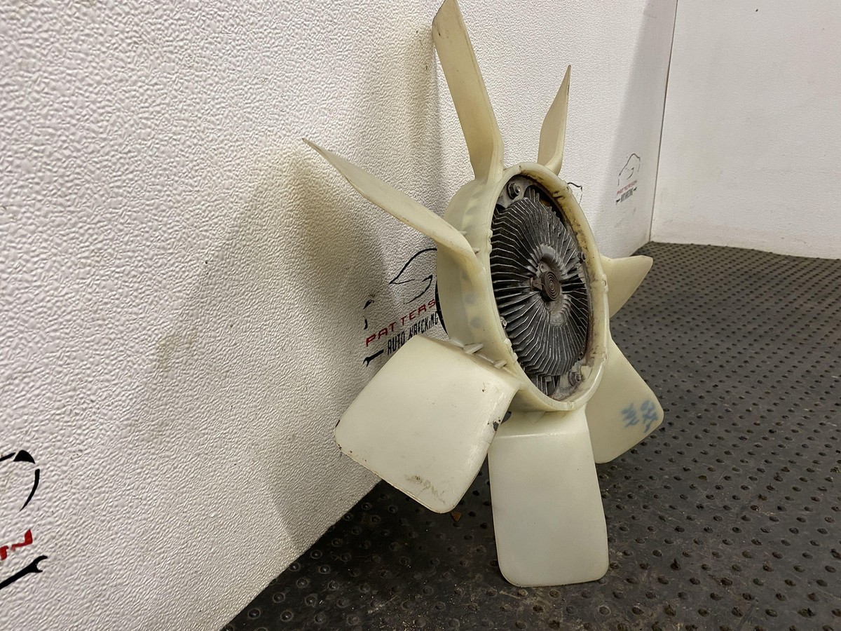 2007-2021 TOYOTA TUNDRA 5.7L 8 CYLINDER FAN CLUTCH WITH BLADES | eBay