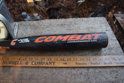 Batte de baseball composite Combat B4 Portent SL B4SL110 30 pouces 20