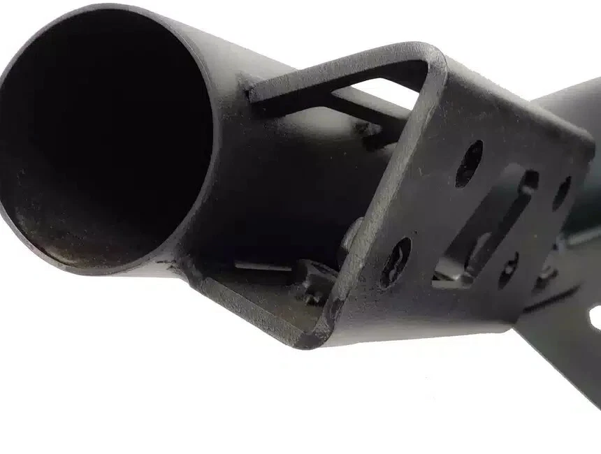 Go Rhino RC4 LR Bull Bar w/o 20" LED Light Bar Fits 2014-2021 Toyota Tundra — 第 4/4 张图片