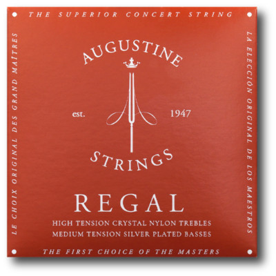 Augustine ARRD Regal Red String Set
