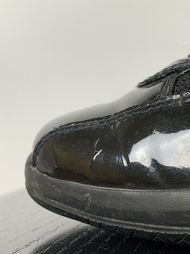 Women’s Prada Calzature Donna Patent Leather Shoes Size 36 EU - Picture 10 of 24