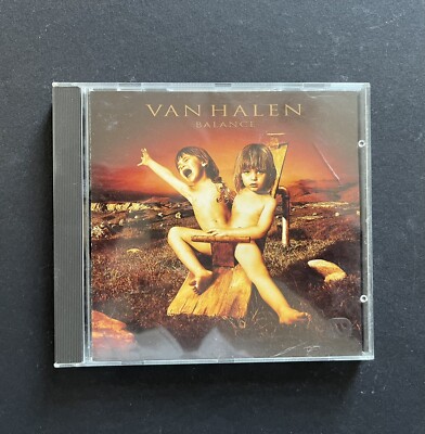 CD Van Halen - Balance