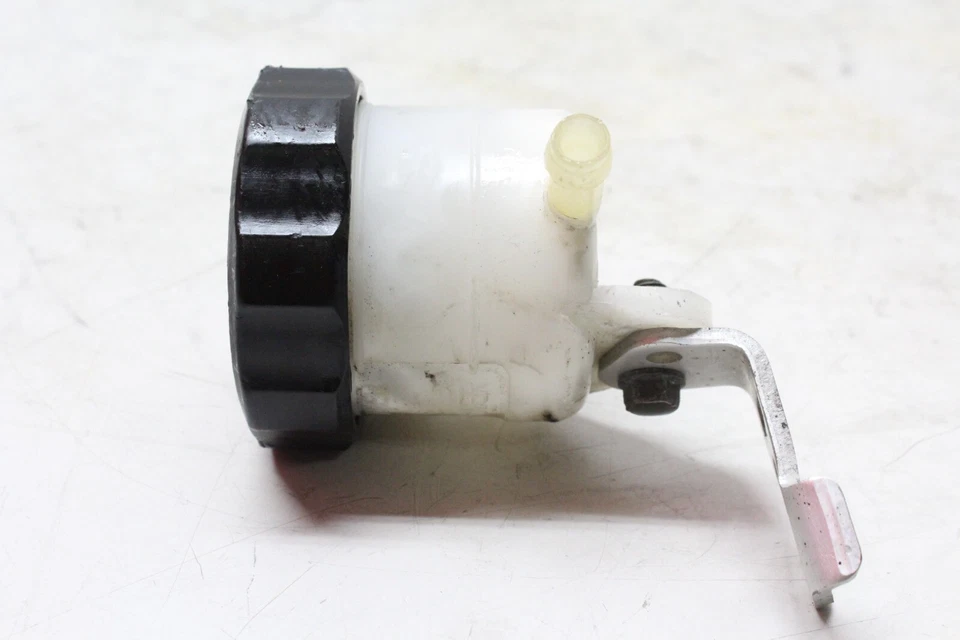 2003 SUZUKI SV650S OEM REAR BRAKE MASTER FLUID RESERVOIR TANK BOTTLE - Image 4 of 4