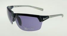 Nike Hyperion E Dark Obsidian Matte Platinum / Max Golf Sunglasses EVO685 455