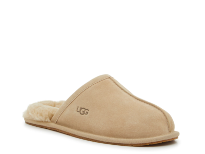 UGG 1119113 Women's Pearle Shimmer Sparkle Slippers Taupe color