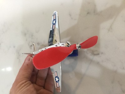 schylling bike airplane