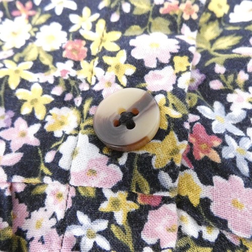 Next Girls Dress Floral Summer Smocked Teen Girls Age 12Yrs 152 cm Button Front - Picture 10 of 10