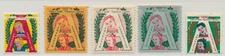 USA Amarath Foudation of California Labels Cinderella Poster Stamps MH