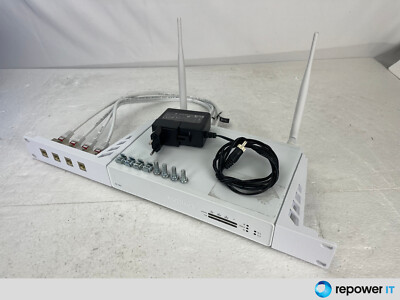 Sophos XG 106W Firewall Security Appliance inkl. Rack Mount Kit XG 106 XG106