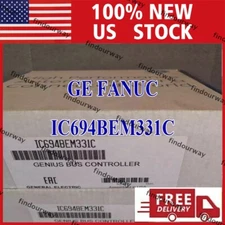 IC694BEM331C New In box GE Fanuc BUS CONTROLLER IC694BEM331C Free Shipping