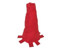 Gear stick Gaiter For Honda Civic Type R FN2 2006-2012 Alcantara Red Easy Fit