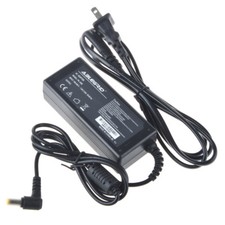 65W AC Adapter Battery Charger For Gateway NV570P08u NV570P09u NV570P10u Laptop