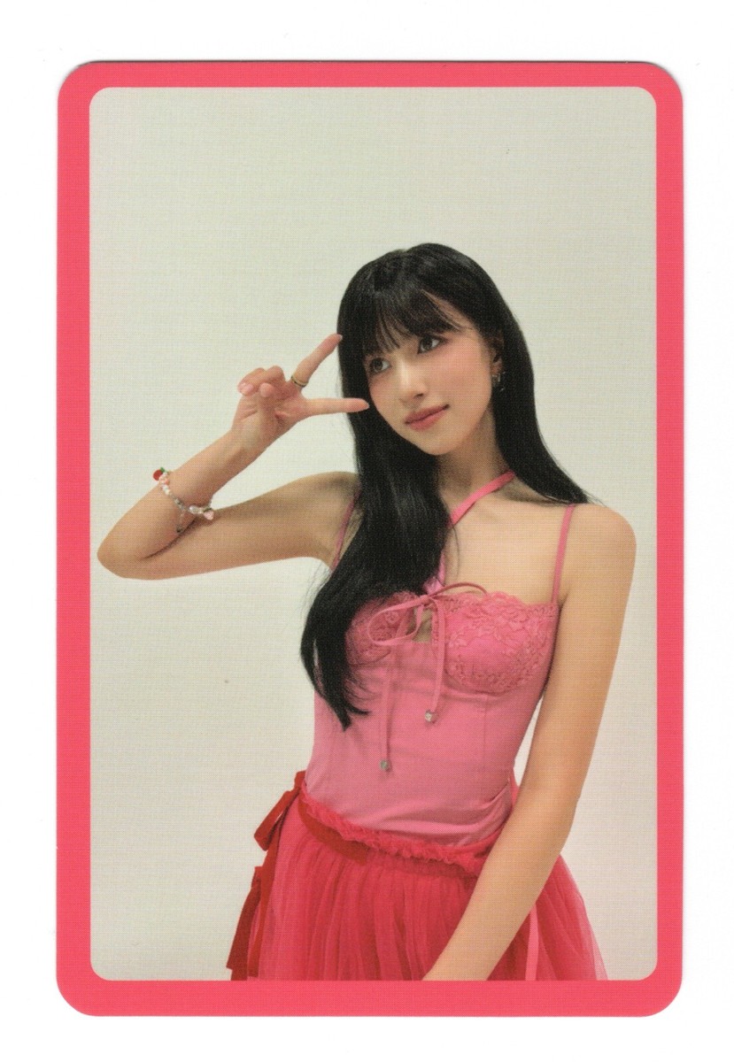 Twice Mina Photocard | Strategy Step 2 POB | eBay