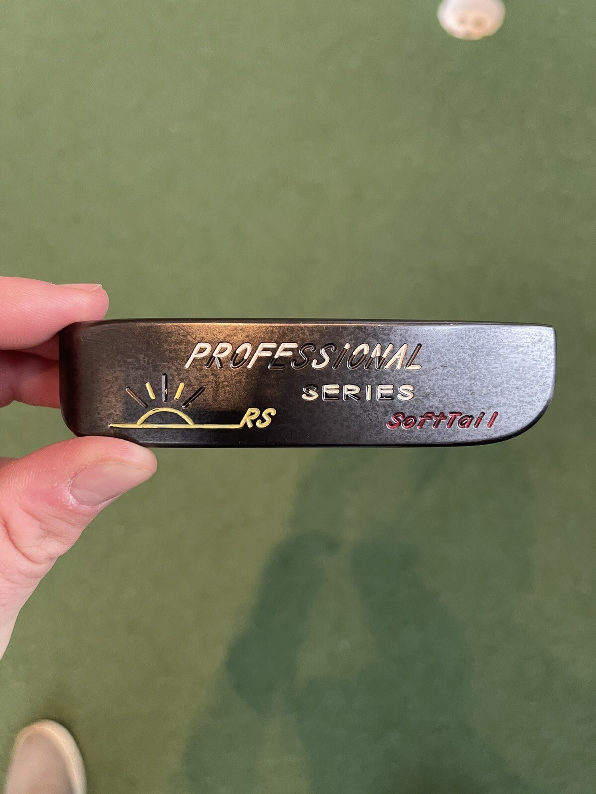 TP Mills Professional Series RS Custom 35" Putter Golf Club w