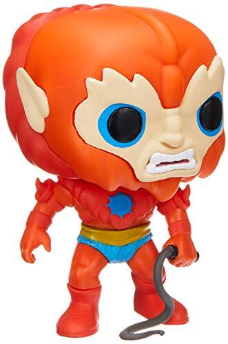 Funko Pop Movies Masters Of The Universe - Beast Man Vinyl Figure 10cm