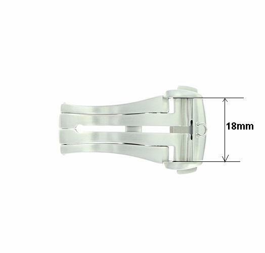 OMEGA Seamaster 18mm Deployment Buckle (94521883) for sale OMEGA Seamaster 18mm Deployment Buckle (94521883) for sale