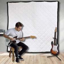 Glide Gear SXB 50 Sound and Light Wall Hanging Block Bounce Diffuser Blanket 8x8