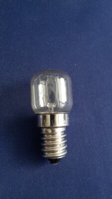 NoName, 1 St. Glühlampe, E14, 240V, 15W, 300°C, LABA15, unbenutzt