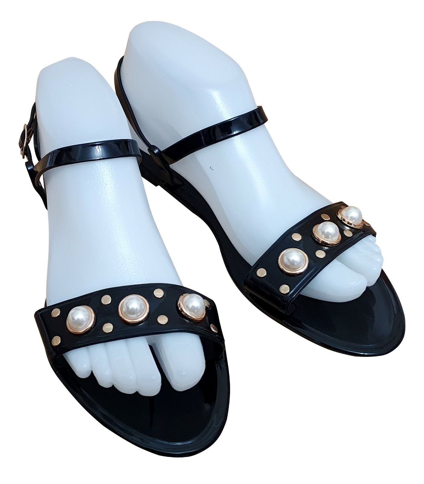 carvela jelly sandals