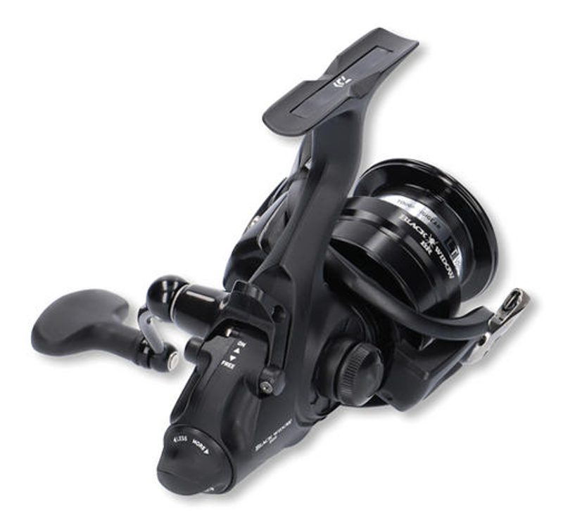 daiwa black widow reel price Daiwa 19 Black Widow BR LT 5000 Bite 'N' Run Freespool Fishing Reel