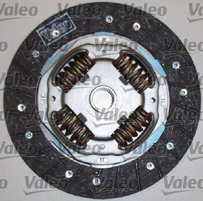 Clutch Kit for AUDI SEAT SKODA VALEO 826339 - Image 3 of 4