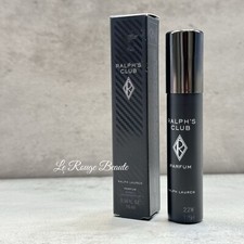 Ralph Lauren Ralph's Club Eau de Parfum - Travel Size 0.33oz 10ml