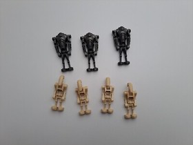 LEGO Star Wars Droids Battle Pack 7654, 100% Complete with BA