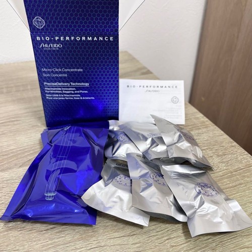 Shiseido Bio-Performance Micro-Click Concentrate 1.4ml - Picture 3 of 5