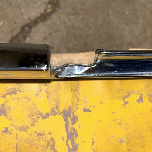 1966 Oldsmobile 98 Tail Light Door Bezel LH 5957867 New In The Box - Picture 19 of 21