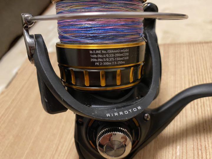 美品 Daiwa BG3500H New Product Large Daiwa Reel Bg3500H | eBay